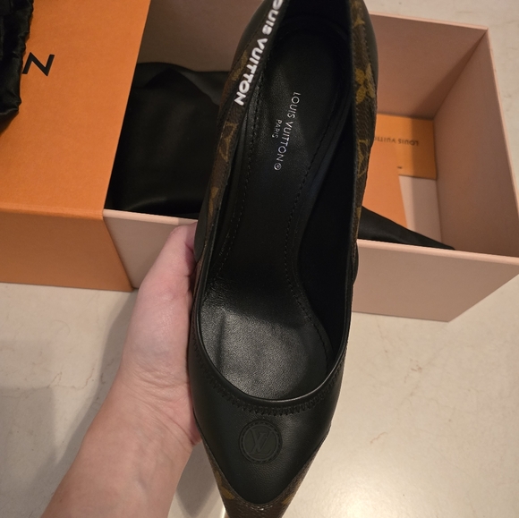 Louis vuitton Archlight Pump 9cm - Picture 11 of 11